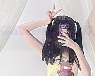 Cat Demon喵崽在女子高生cos里的一小步，走在时尚前沿